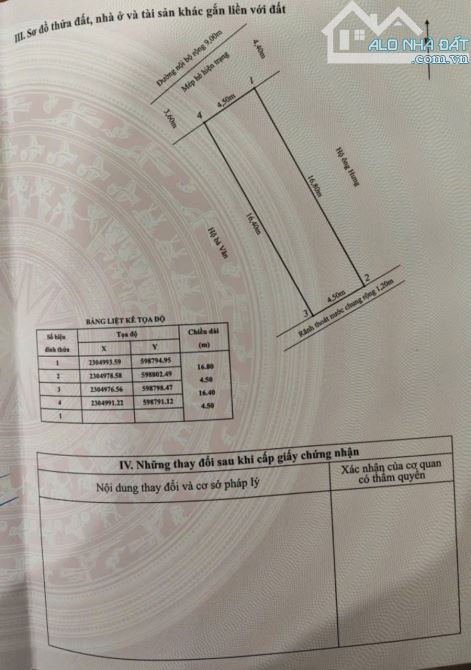 Bán đất mặt đường Vũ Trọng Khánh - Hải Phòng, 75m, GIÁ 132 tr/m gần Văn Cao - 1