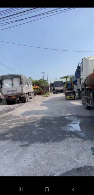 🔥 BÁN/CHO THUÊ ĐẤT + KHO XƯỞNG HAI MẶT TIỀN - TỈNH LỘ 10, ĐỨC HÒA, LONG AN 🔥 - 1