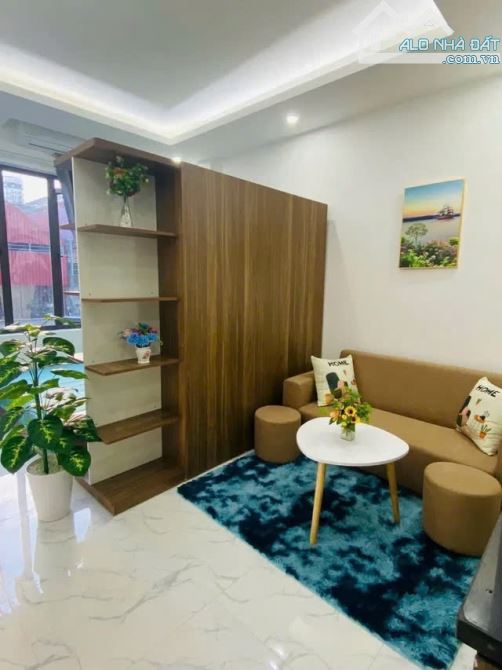 BÁN TOÀ CCMN QUẬN BA ĐINH 60M2, THANG MÁY, DOANH THU 70TR/THÁNG. GIÁ 11.9 TỶ. - 1