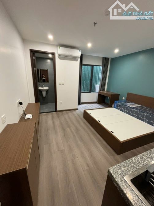 Cho Thuê CCMN 146 Trần Duy Hưng Cầu Giấy 30m2 Studio Cửa Sổ Ban Công Thang Máy Ô Tô Gần - 13