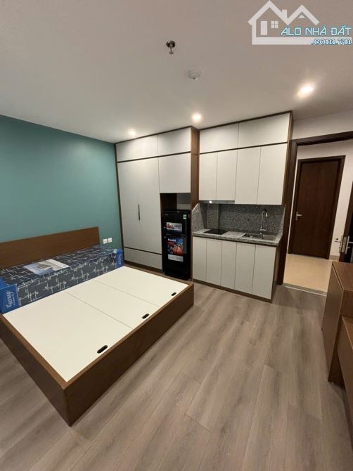 Cho Thuê CCMN 146 Trần Duy Hưng Cầu Giấy 30m2 Studio Cửa Sổ Ban Công Thang Máy Ô Tô Gần - 15