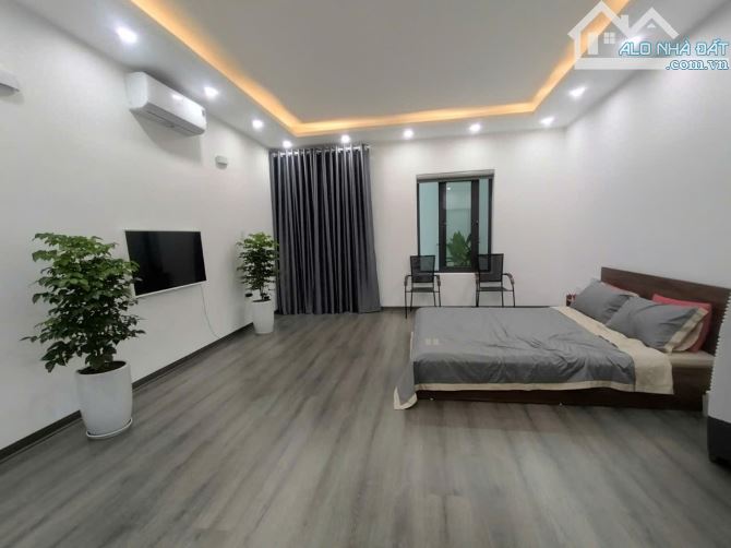 15M RA Ô TÔ - NGÕ THOÁNG SÁNG - AN TRẠCH - ĐỐNG ĐA - GẦN 50M2 - 4 TẦNG - 4 NGỦ - NHỈNH 8 T - 18