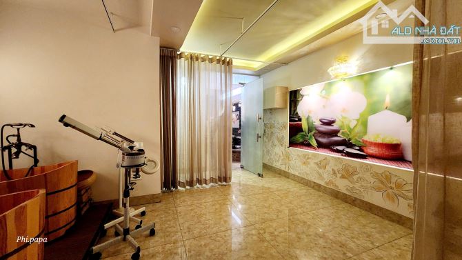 CHO THUÊ MẶT BẰNG ĐƯỜNG 79 TÂN QUI Q7 - PHÙ HỢP MỞ SPA GIÁ 25 TRIỆU - 16