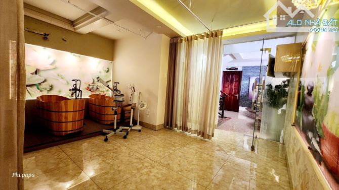 CHO THUÊ MẶT BẰNG ĐƯỜNG 79 TÂN QUI Q7 - PHÙ HỢP MỞ SPA GIÁ 25 TRIỆU - 18