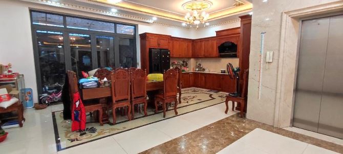 BÁN BIỆT THỰ KHU TÊN LỬA QUẬN BÌNH TÂN, 240M2 5 TẦNG 7PN CÓ THANG MÁY - 2