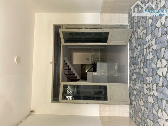 (59)🌹BÁN NHÀ Mặt Tiền Hẻm XE TẢI 3Tầng 5PN  68m2 Chỉ 5T hơn có thương lượng - 2