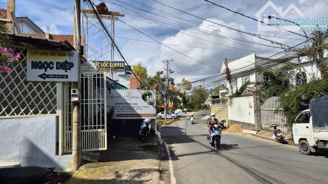 Đất Mặt Tiền Ngang Gần 6m Đường Nhựa Ô Tô 17m Gần Chợ Ngô Quyền Hạ Còn 9,5 Tỷ Bán Gấp - 2