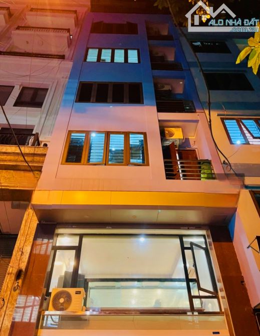 Bán nhà Mặt phố Đồng Bát, Cầu Giấy 70mx7T, thang máy, vỉa hè ô tô tránh, KD, 30 tỷ. - 2