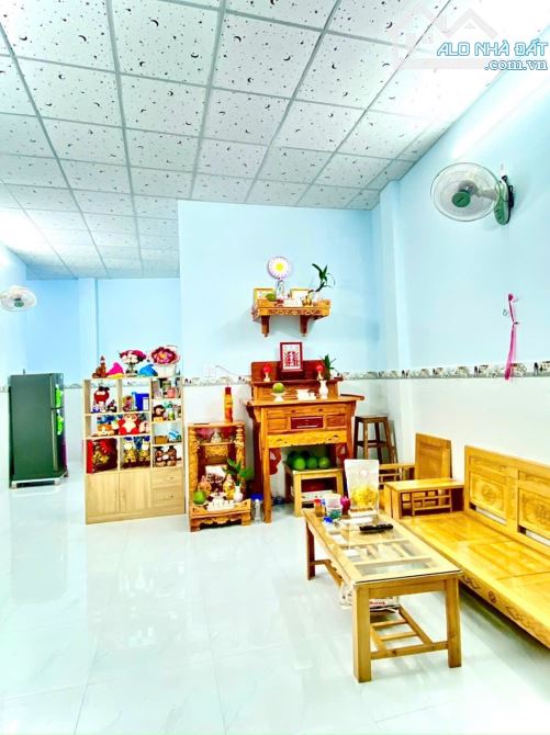 Chính chủ cần bán nhà gần khu du lịch Bửu Long: Diện tích: 80m² Pháp lý: Sổ hồng riêng - 2