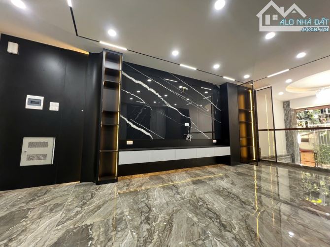 Bán nhà minh khai, 50m2, thang máy ô tô, nhà mới koong chỉ 12 tỷ - 2