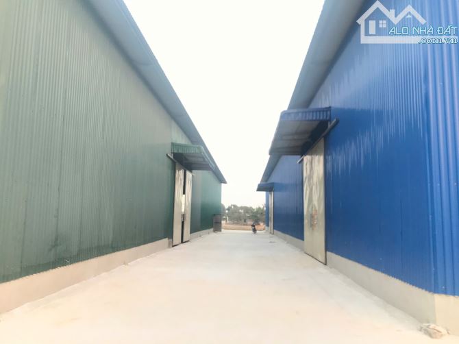 cho thuê nhà xưởng tại phú thi -gia lâm diện tích 240m2 - 2