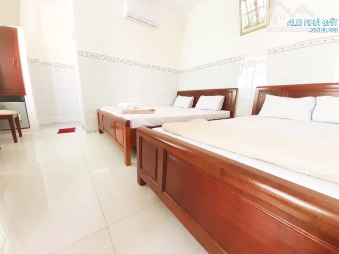 🏡🏡🏡Bán Khách Sạn 1 Trệt 5 Lầu Hẻm Oto Thùy Vân Bãi Sau DT 98m2 - Giá: 12tỷ TL - 2