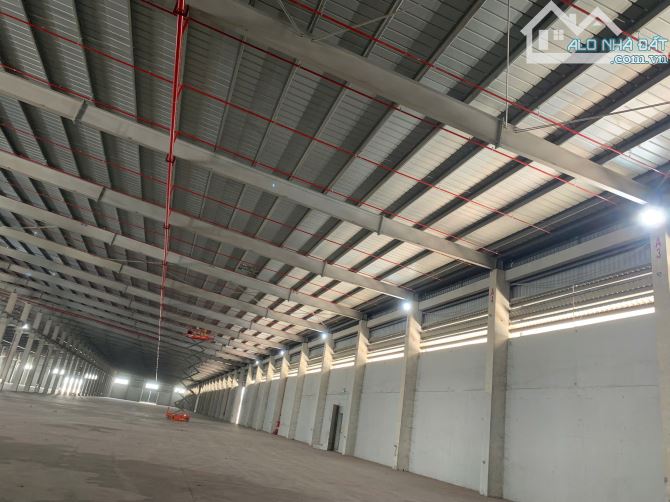 Cho thuê kho, xưởng, nhà máy 27000m2, 33000m2, 70000m2, xã Giai Phạm, huyện Yên Mỹ, Tỉnh H - 2