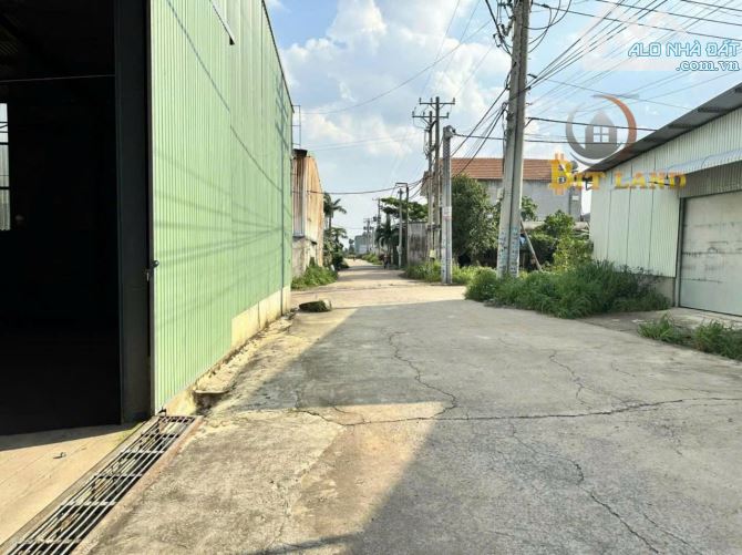 Bán Xưởng 1100m2 Gần Đường Võ Nguyên Giáp Biên Hòa. - 2