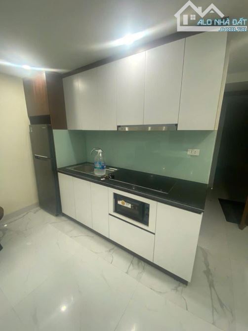 Siêu phẩm toà Aparment phố Âu Cơ, 1 bước ra hồ Tây nhõ thông 46m 8t mt 4m giá 12.5 tỷ - 2