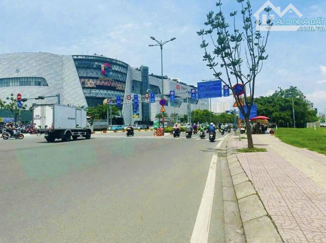 BÁN ĐẤT ĐƯỜNG 20 ( CẠNH GIGA MALL) - NGANG 9,2m -170m2 - 6,9 tỷ - 2