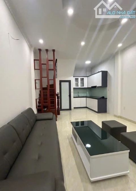 Bán nhà TÂY MỖ, 30M2, 5 Tầng, ngõ nông sát ô tô, sát Vinsmart, chỉ 4,6 tỷ - 2