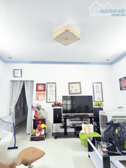 MẶT TIỀN TRƯỜNG THỌ, PHÙ HỢP XÂY BIỆT THỰ, VĂN PHÒNG CTY, 224M2 (7x32)M, CHƯA QUA ĐẦU TƯ. - 2