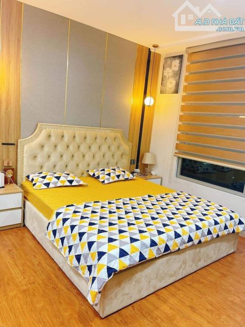 Bán Gấp Nhà  Yên Hòa Cầu Giấy 40m  5 Tầng Kinh Doanh, Vỉa hè rộng, nhà 2 mặt ngõ - 2