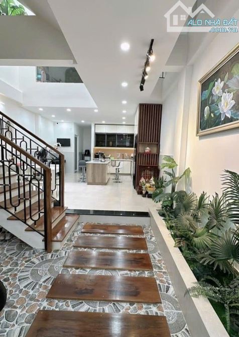 Bán nhà 50m2 tại Nguyễn Kiệm, Phú Nhuận- Chỉ 4Tỷ890- Sổ riêng- 2Lầu, 2Pn- BÁN GẤP ĐỊNH CƯ - 2