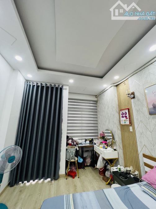 BÁN NHÀ PHẠM VĂN BẠCH, TÂN SƠN , 48m2, 3PN, SÂN THƯỢNG, 4 TỶ 7 nhỉnh - 2