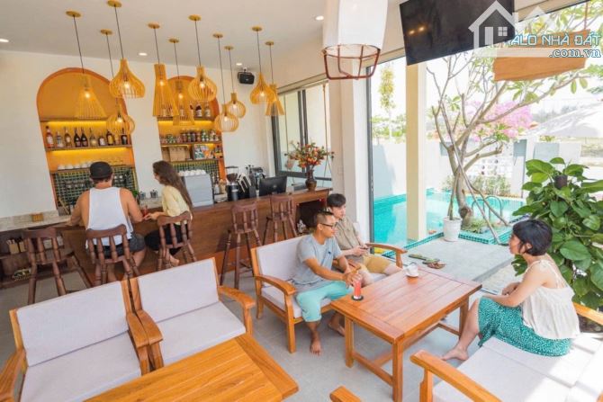 VILLAS 2 MẶT TIỀN - VẠN XUÂN - NGAY BÃI TẮM AN BÀNG - 148M2 - MT9 - GIÁ 11.9 TỶ ĐANG T40TR - 2