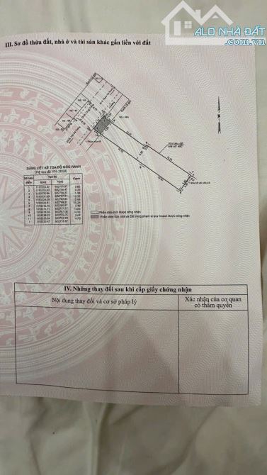 BÁN NHÀ MẶT TIỀN 49C ĐINH CÔNG TRÁNG 5X30 NGAY HAI BÀ TRƯNG-NHÀ THỜ TÂN ĐỊNH Q1 CHỈ 41 TỶ - 2