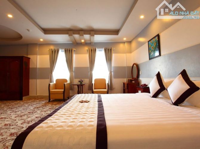 SẬP HẦM 2 TỶ- MOTEL  5 TẦNG-16 PHÒNG CHO THUÊ-TT THANH KHÊ- MẶT TIỀN THANH KHÊ- KINH DOANH - 2