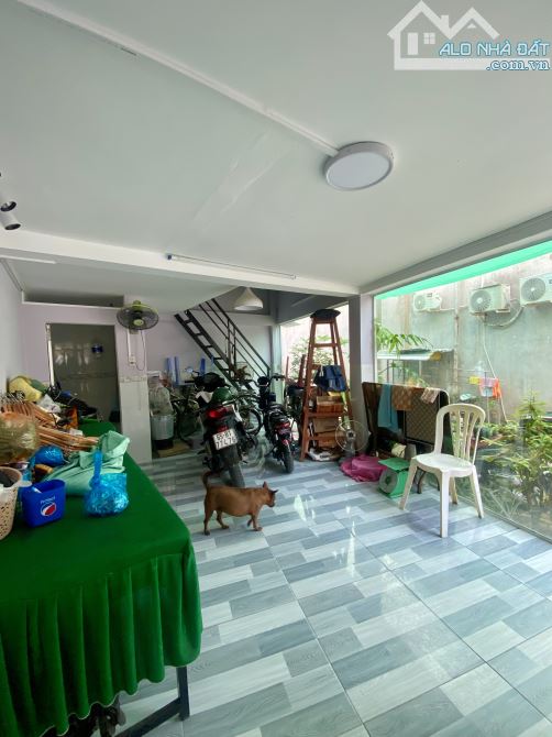 BÁN NHÀ LẦU GÓC 2 MẶT TIỀN TRỤC CHÍNH HẺM 553 ĐƯỜNG 30/4 - THÔNG HẺM 60 TẦM VU - 2
