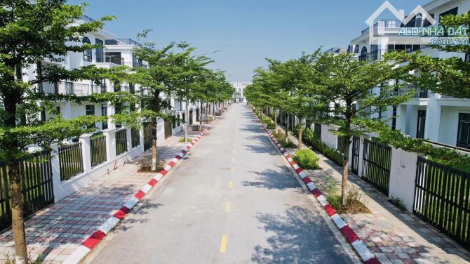 Hàng độc quyền.Chuyển nhượng Biệt thự Song lập HUD Mê Linh Central,căn góc block BT07 - 2