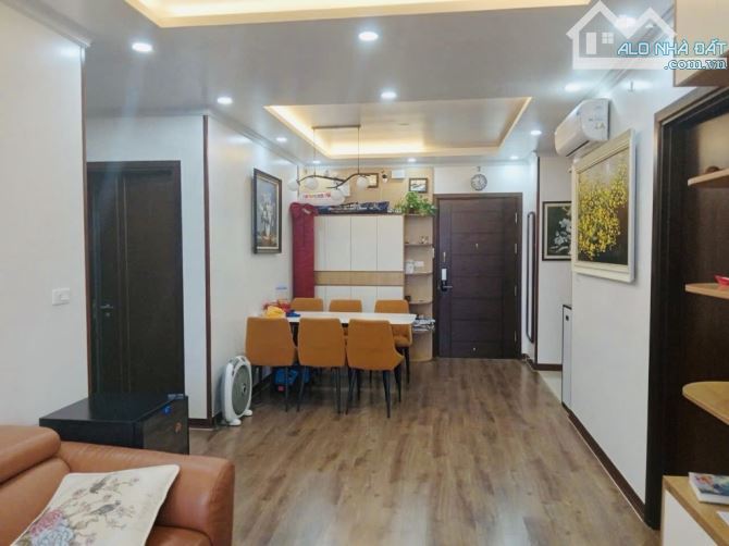 Bán căn hộ An Bình Plaza, Trần Bình, NTL, 88m2, 3 ngủ, giá chào 5,5 tỷ thiện chí TL - 2