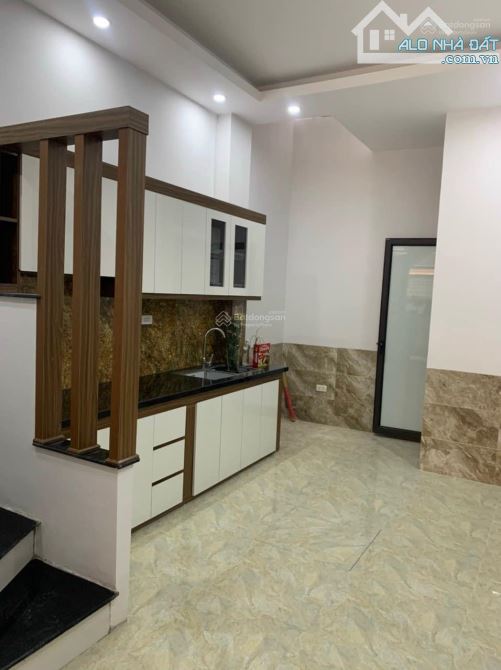 Bán Nhà Tân Lập Đan Phượng, 36m²*4Tầng. Mặt đường 9m ôtô dừng đỗ kinh doanh mạnh cực đẹp - 2