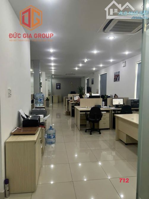 Cho thuê tòa nhà 1 trệt 5 lầu trục đường Phạm Văn Thuận, TP.Biên Hòa - 3