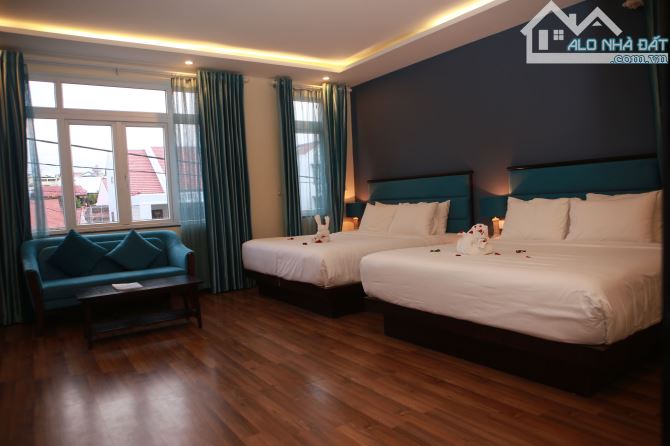 SIÊU ĐẦU TƯ: Khách sạn 4 sao Cẩm Châu, Hội An. 1900m2, 4 Tầng 54 Phòng Vip - 3