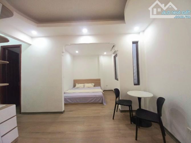 Khương trung nhà đẹp ở ngay: 45m, 4tầng, 5phòng, 3bước ô tô, thông sang đầm hồng, chỉ 7tỷ - 3