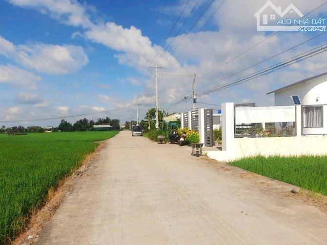 Hàng Vip, 1000m2 đất có 160m² thổ cư đường ô tô, 999 tr - 3