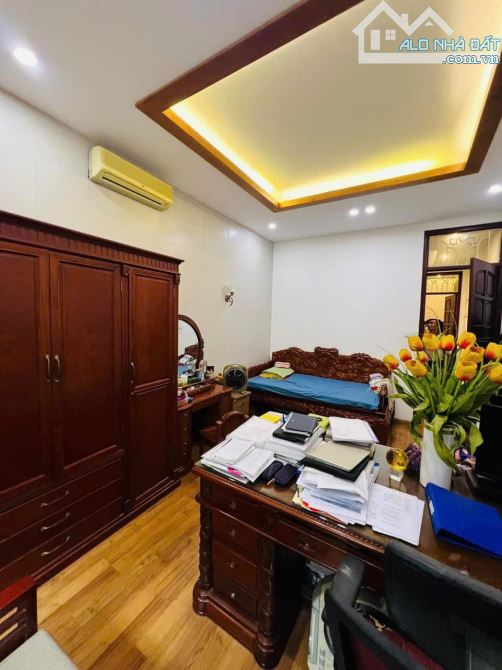 Nhà mặt Ngõ 68 Cầu Giấy 48m2, 5 tầng, ô tô nhỏ vào nhà, 30m ra phố, kinh doanh giá 12.7tỷ - 3