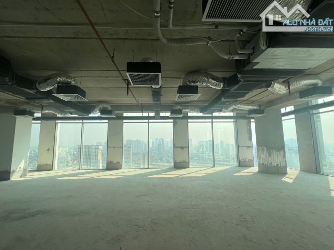 Bán sàn văn phòng Hai Bà Trưng, Hà Nội: 210m2. Hạng A. Phù hợp khai thác, cho thuê.12 tỷ - 3