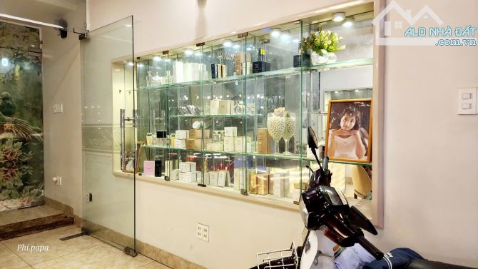 CHO THUÊ MẶT BẰNG ĐƯỜNG 79 TÂN QUI Q7 - PHÙ HỢP MỞ SPA GIÁ 25 TRIỆU - 3