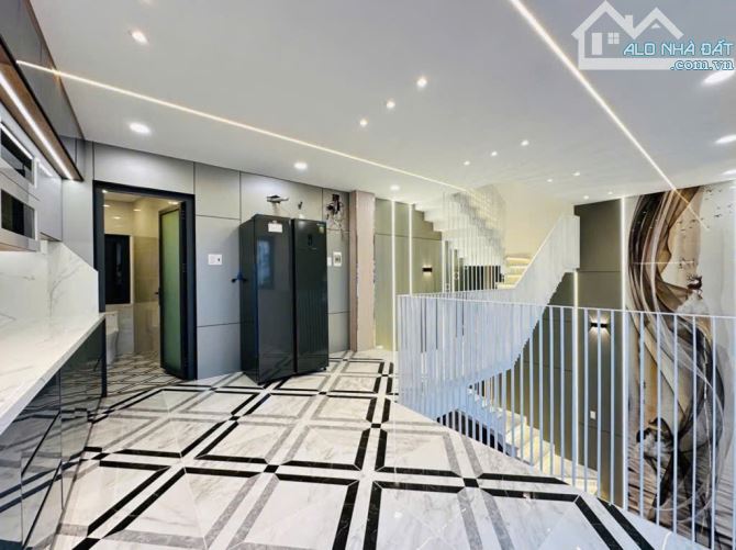 Bán nhà Gò Vấp, Phan Huy Ích, 5 tầng 61m2, xe hơi đỗ cửa chỉ 7 tỷ 200 còn TL - 3
