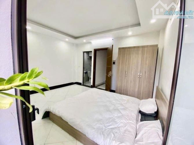 Bán nhà dòng tiền cách phố 30m Vạn Phúc, Ba Đình 110m2 8 tầng MT 7.5m 26.5 tỷ - 3