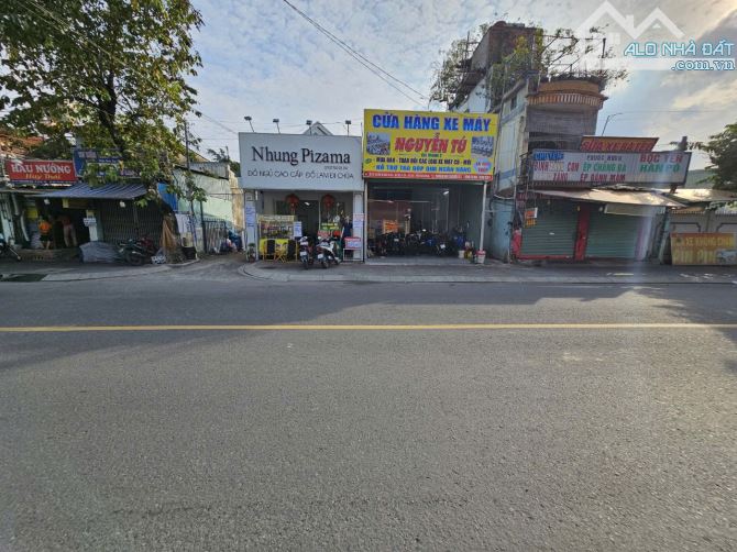Nhà phố Trần Hưng Đạo kinh doanh tốt p. Đông Hòa Tp. Dĩ An - 3