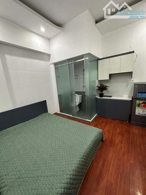 BÁN NHÀ DÒNG TIỀN 60M2 X 6 TẦNG VỚI 11 PHÒNG KHÉP KÍN, HÀO NAM, ĐỐNG ĐA, HÀ NỘI - 3