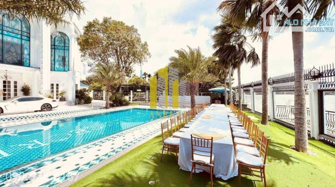 Biệt Thự Đẳng Cấp 1800m2 View Sông Phường Thảo Điền - 3