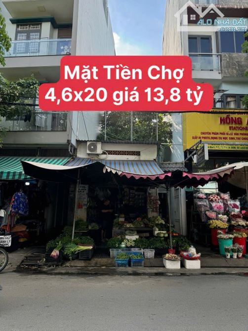 Mặt tiền đường Phạm Văn Bạch, P.12, Tân Bình. Diện tích: 93,2m2. Giá:13,8 tỷ - 3