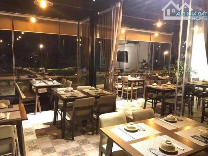 Cho thuê nhà mặt phố kinh doanh nhà hàng gần cầu Đông Trù 80m2-5 tầng đỗ xe thoải mái 🎊 - 3