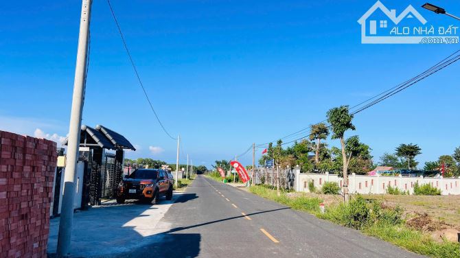 LONG MỸ VỊ TRÍ ĐẮC ĐỊA- ĐI BIỂN PHƯỚC HẢI CHỈ 2KM; ĐỐI DIỆN COFFEE GLAMPING ĐỒNG GIÓ - 3