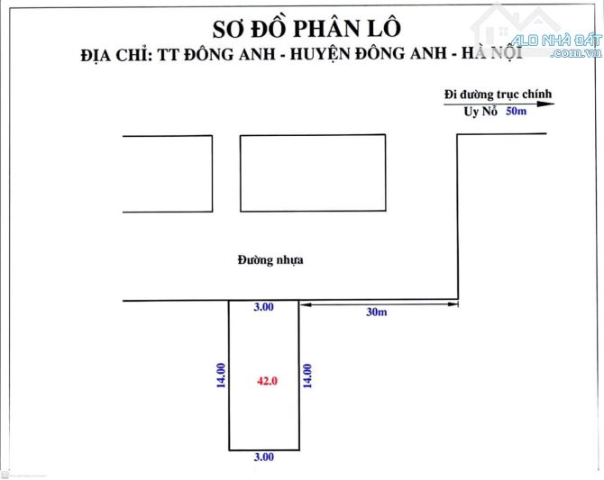 🔥CHỐT NHANH- THẮNG NHANH🔥  💰 Giá chỉ 3.x tỷ 💰💰💰 📍 Vị trí: tổ 22 thị trấn Đông Anh - 3