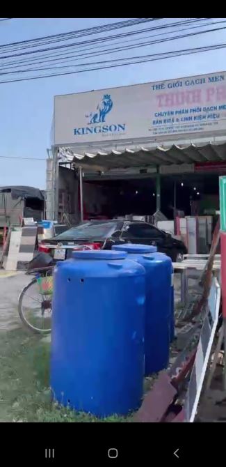 🔥 BÁN/CHO THUÊ ĐẤT + KHO XƯỞNG HAI MẶT TIỀN - TỈNH LỘ 10, ĐỨC HÒA, LONG AN 🔥 - 3