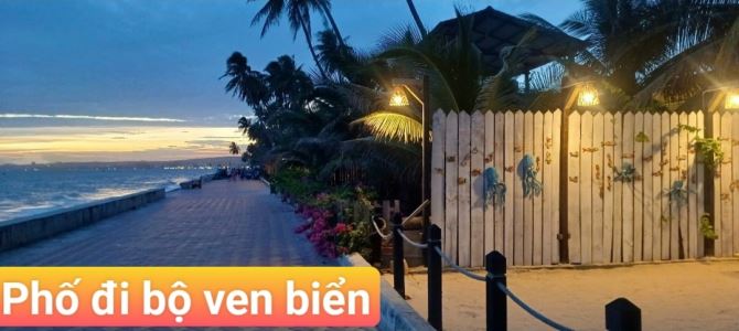 Bán đất Khu Hòa Bình, Nguyễn Đình Chiểu, Hàm Tiến, Phan Thiết - 3